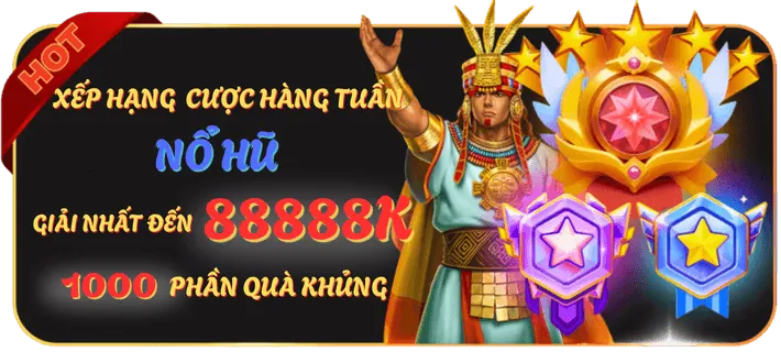 Ưu đãi nạp tiền hàng ngày KU777